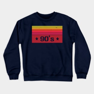 vintage years 90's Crewneck Sweatshirt